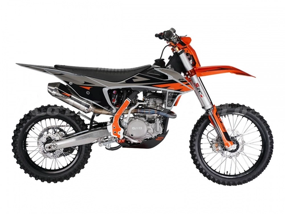 Мотоцикл GR8 F300L Enduro OPTIMUM 182MM FCR