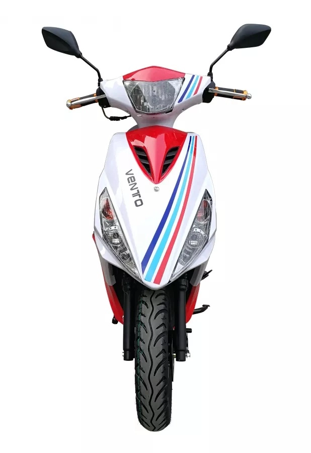 Скутер VENTO CORSA  BY49QT-2A  49 (150сс) с сигнализацией