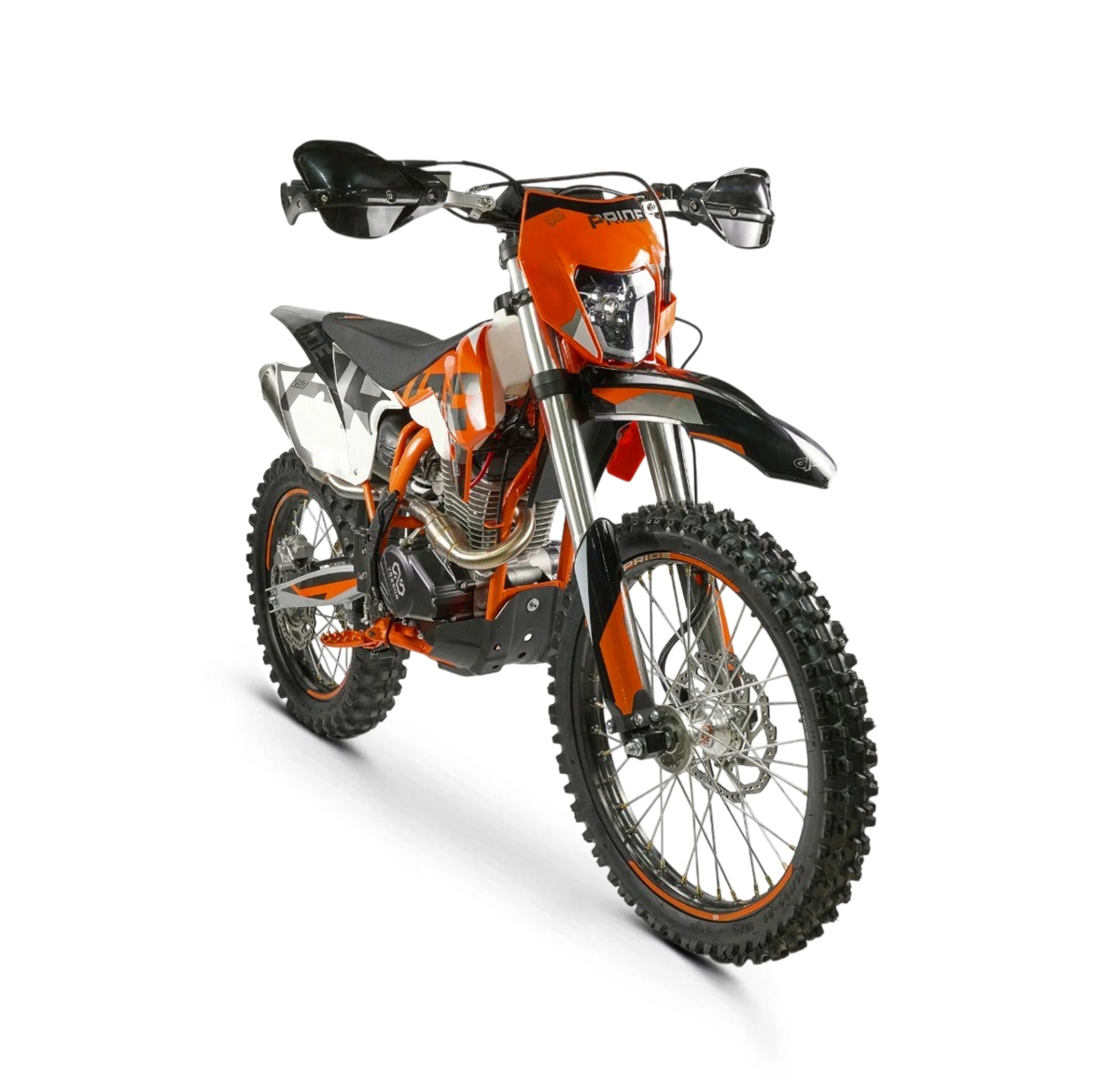 Мотоцикл OXO PRIDE YB250