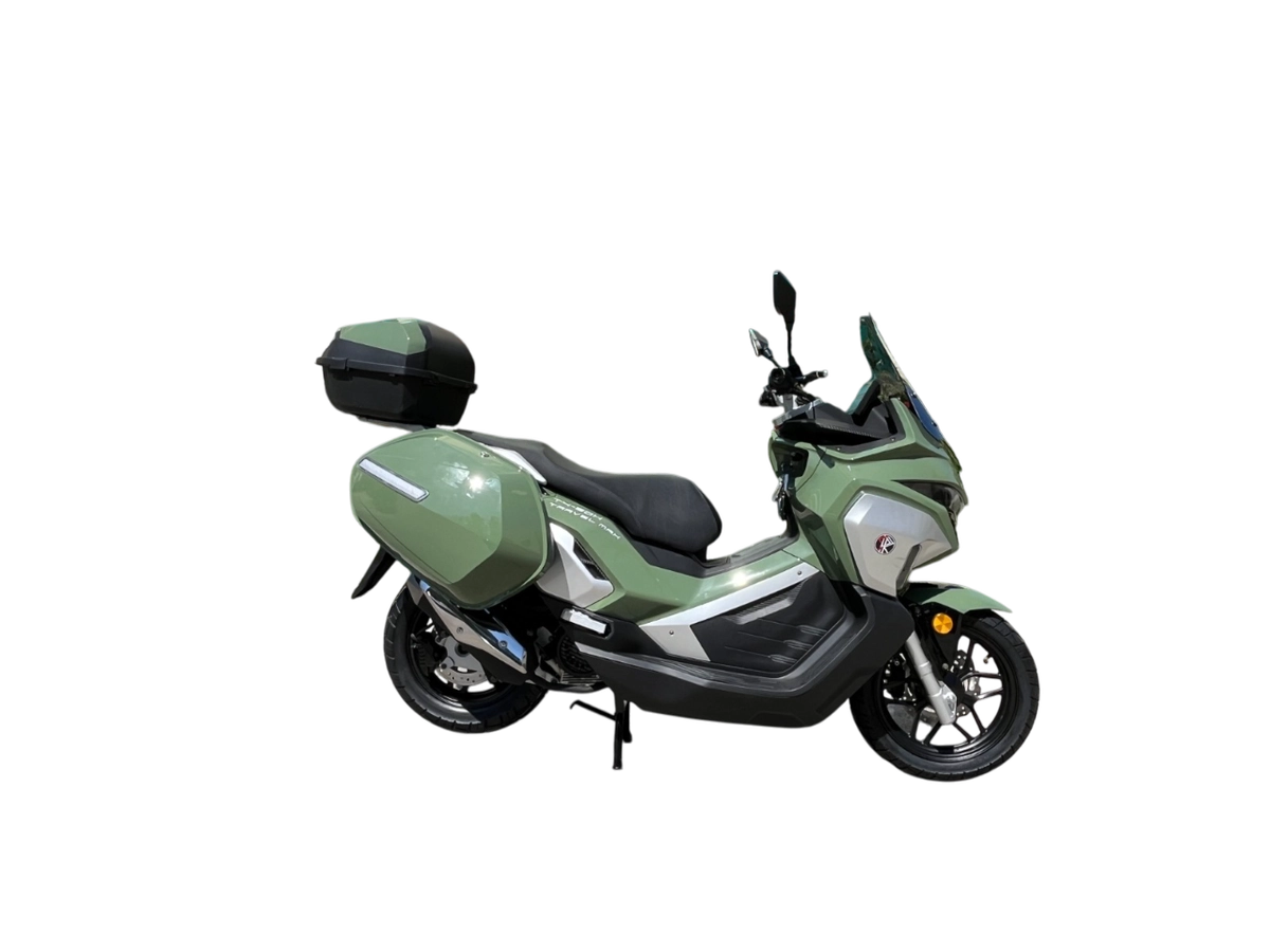 Максискутер SPRMOTORS TRAVEL MAX