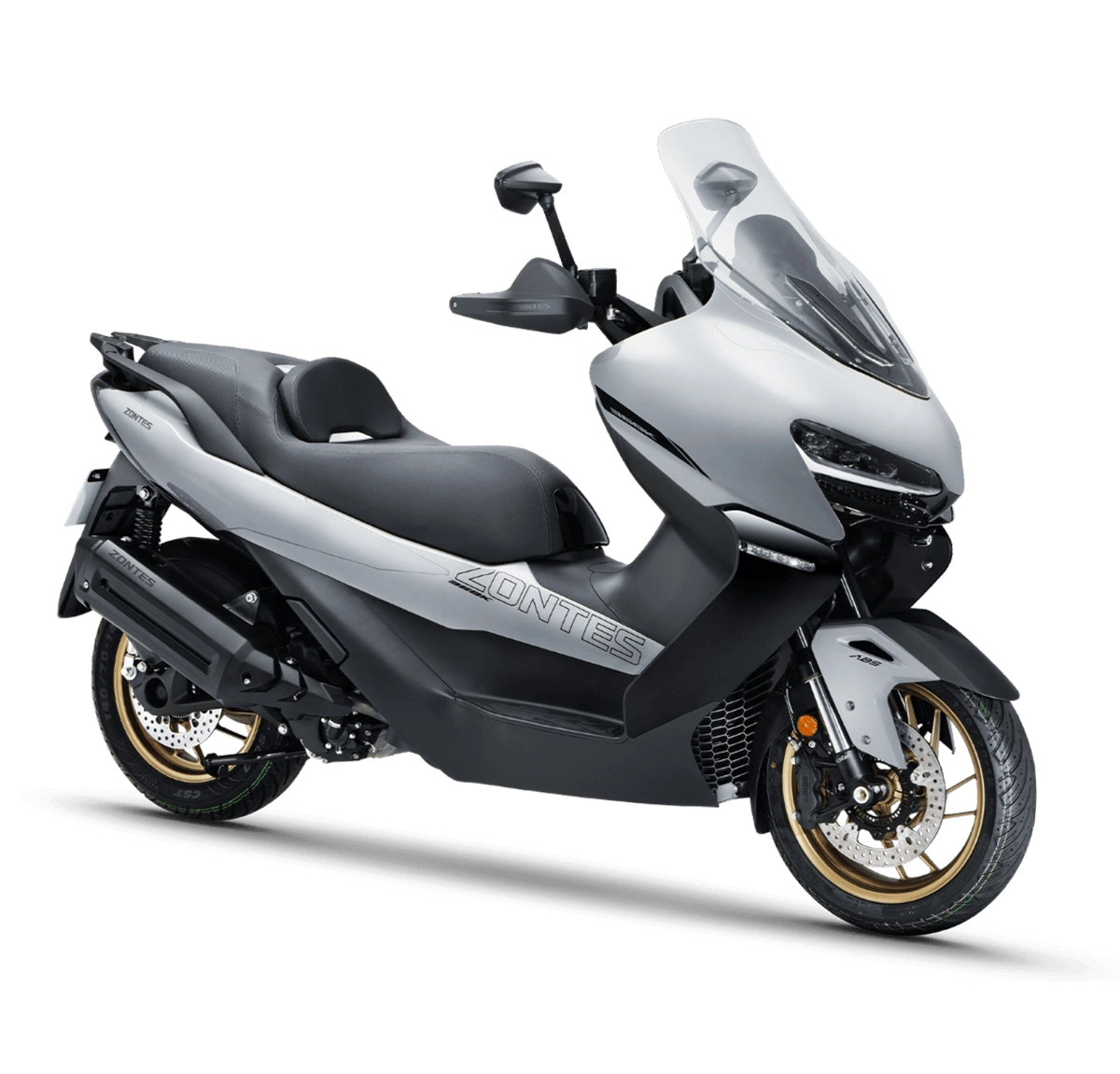 Максискутер ZONTES ZT368T-K 15/14
