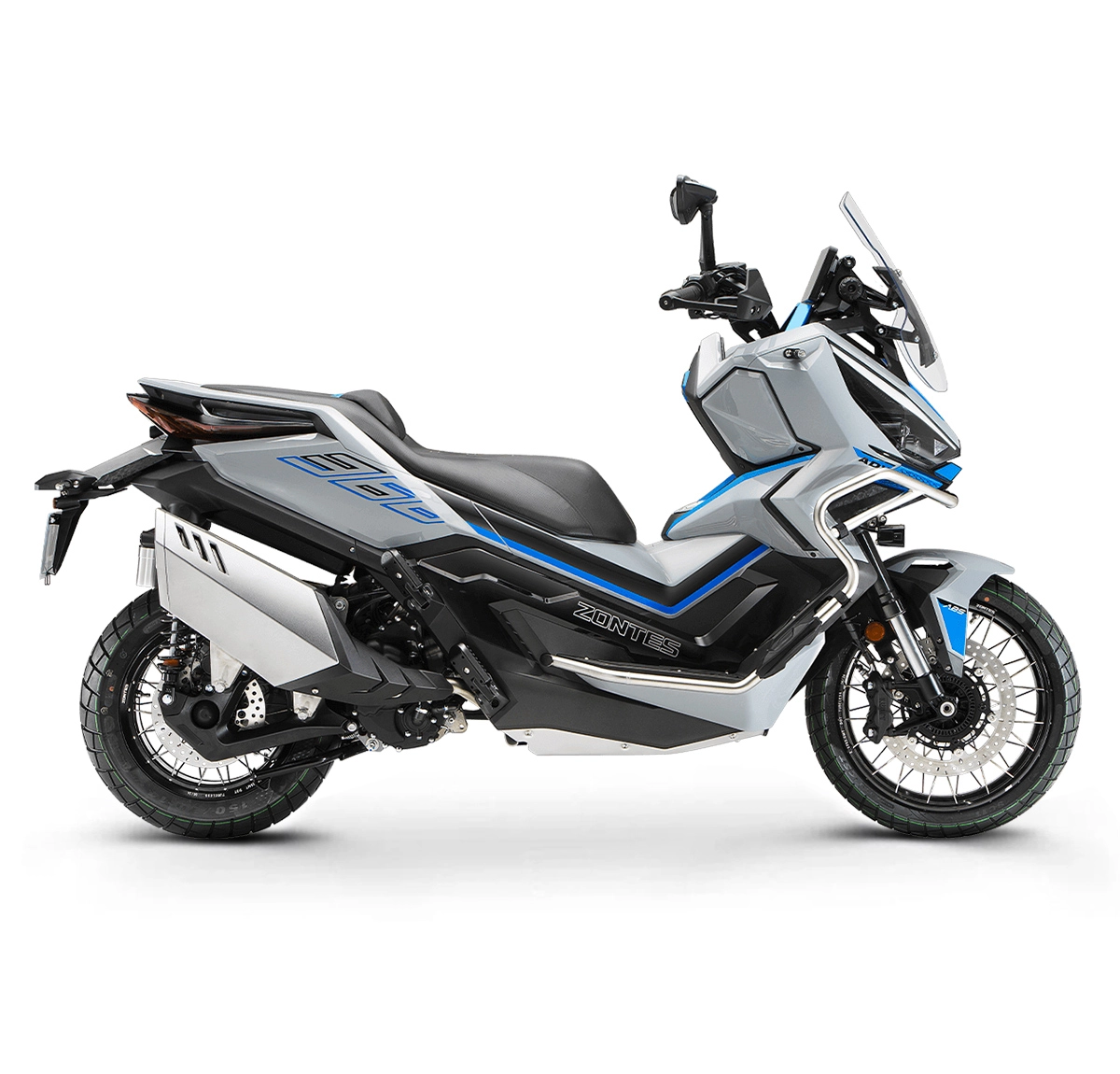 Максискутер ZONTES ZT368-G