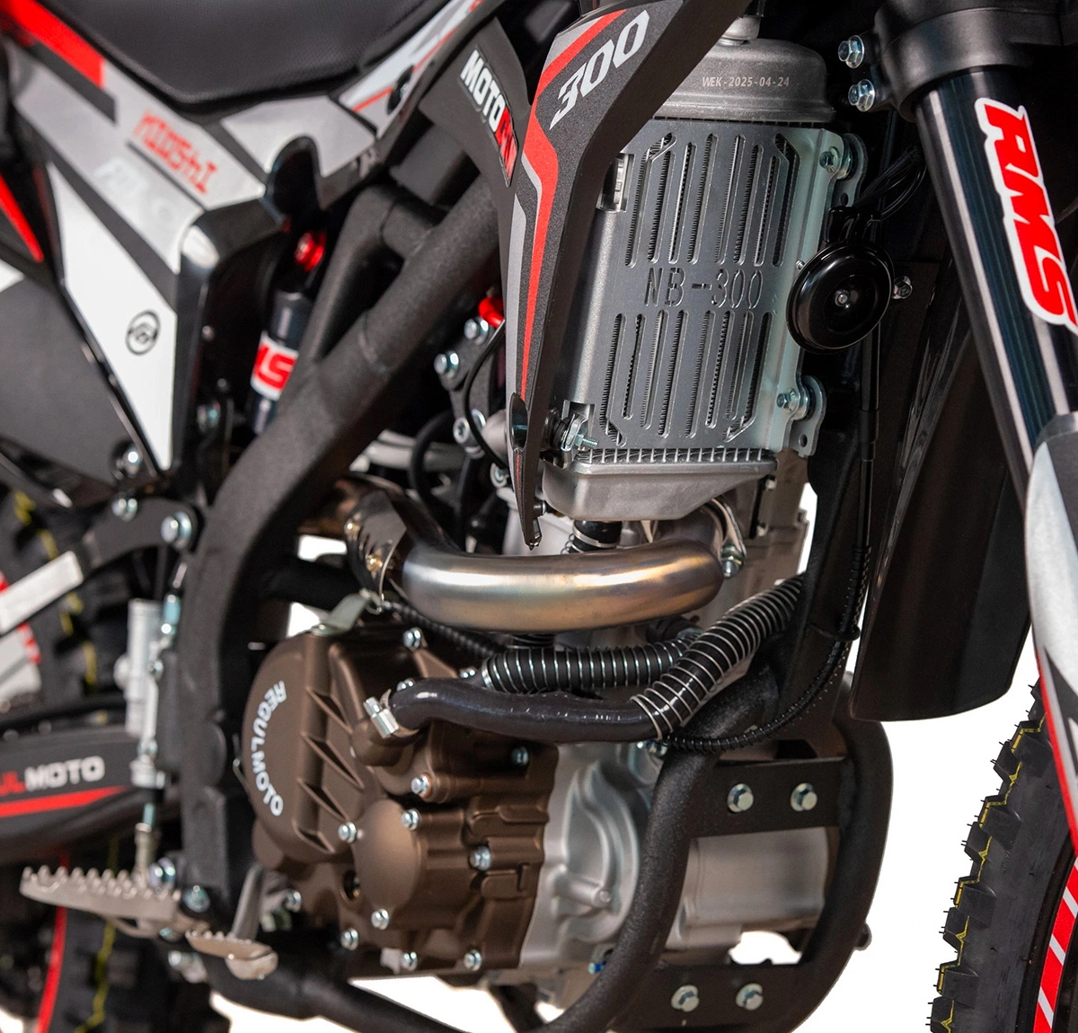 Мотоцикл Regulmoto CR-Z 350 