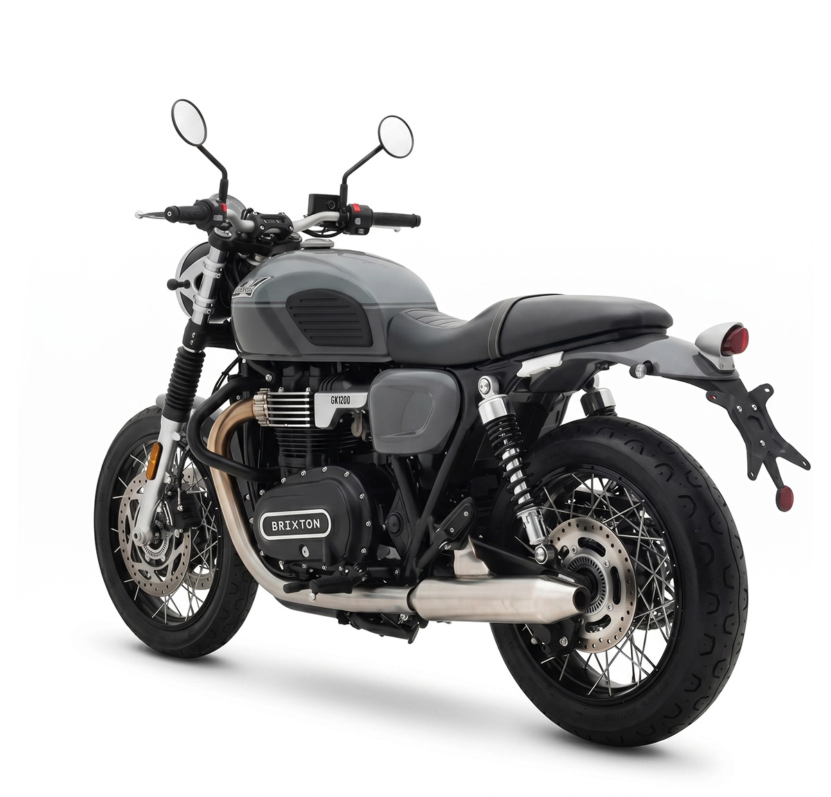 Мотоцикл Gaokin GK1200 M31 