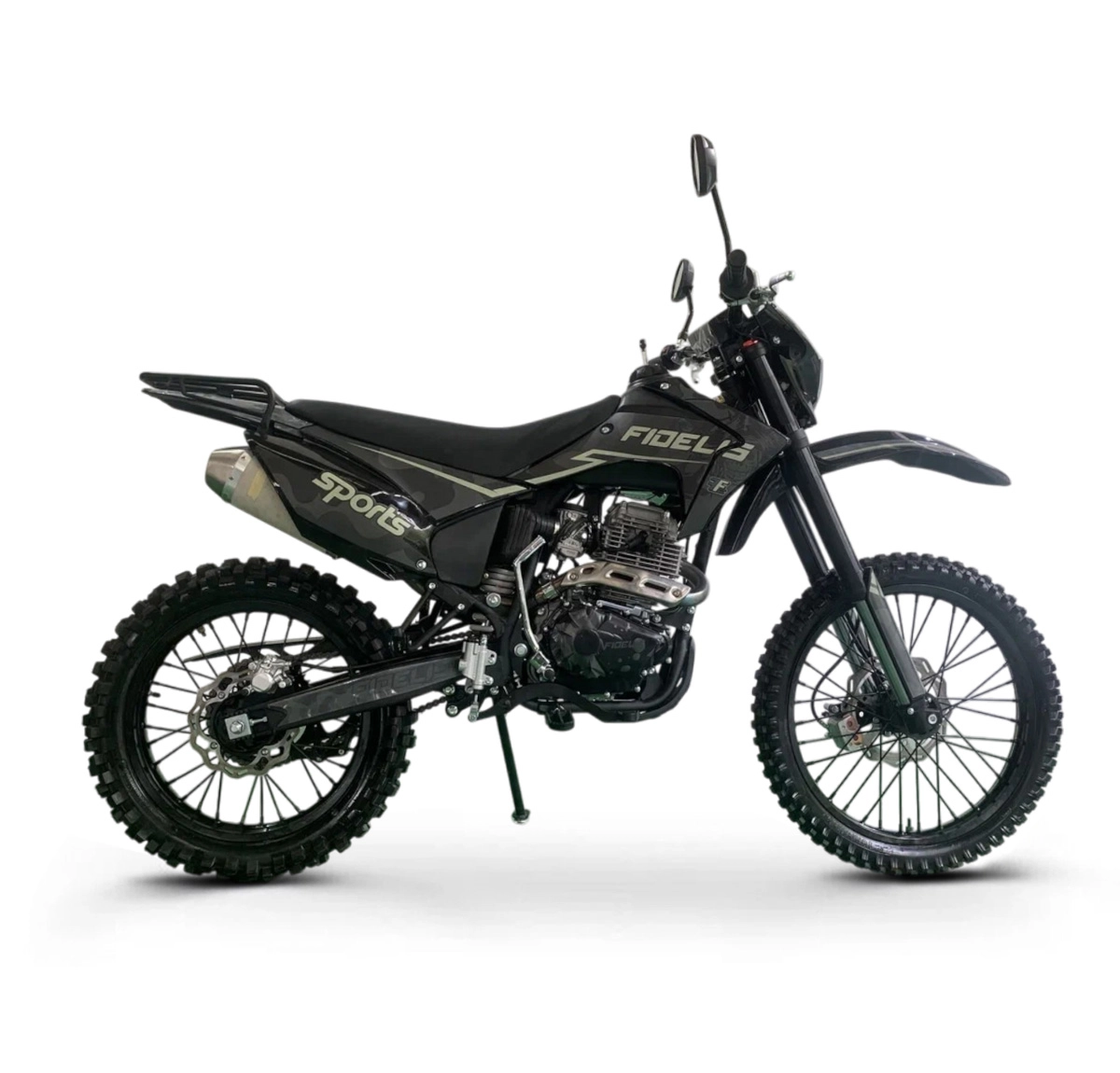 Мотоцикл Fidelis Sport PR300 (175FMN)