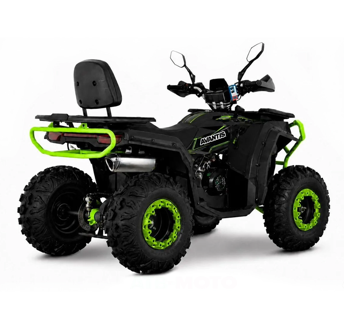 Квадроцикл Avantis Hammer 280L Lux ПТС