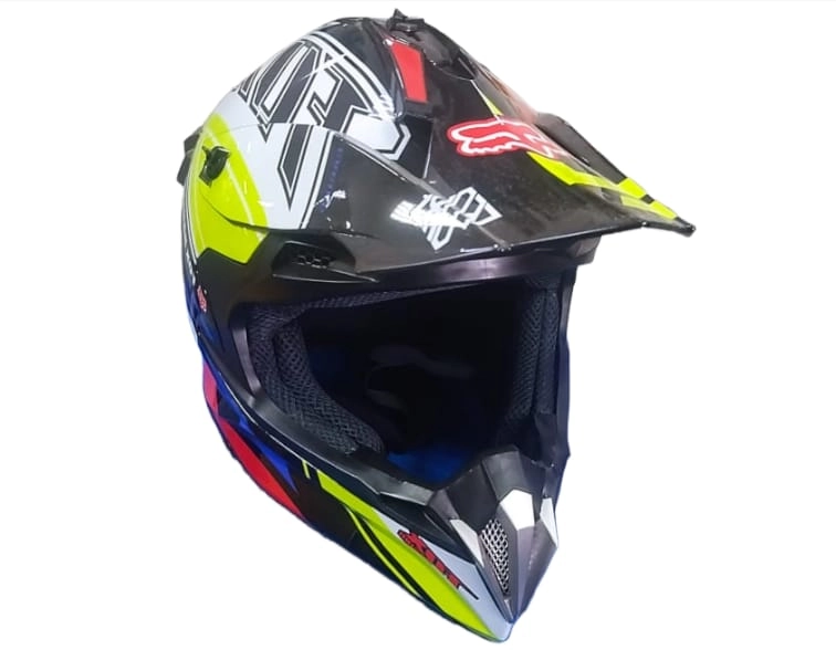 Шлем 188 WLT кроссовый