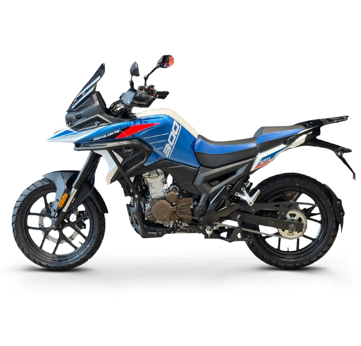 Мотоцикл Regulmoto GTO 300 NB