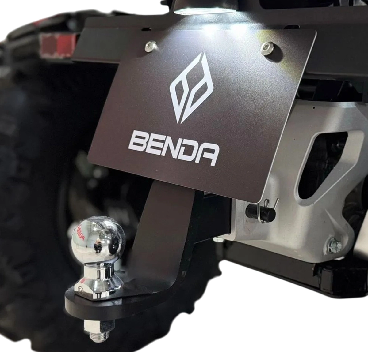 Квадроцикл BENDA REDSTONE 550 R2