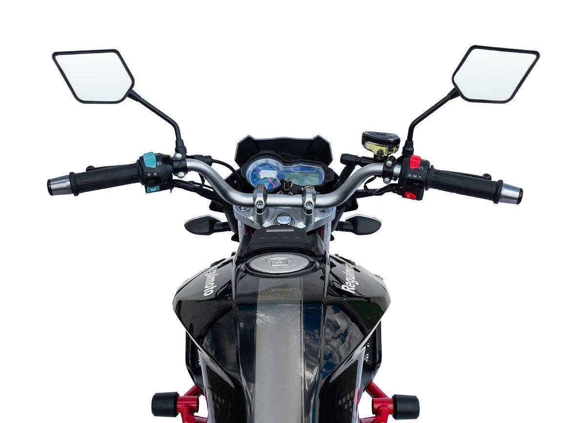 Мотоцикл Regulmoto Raptor New 250