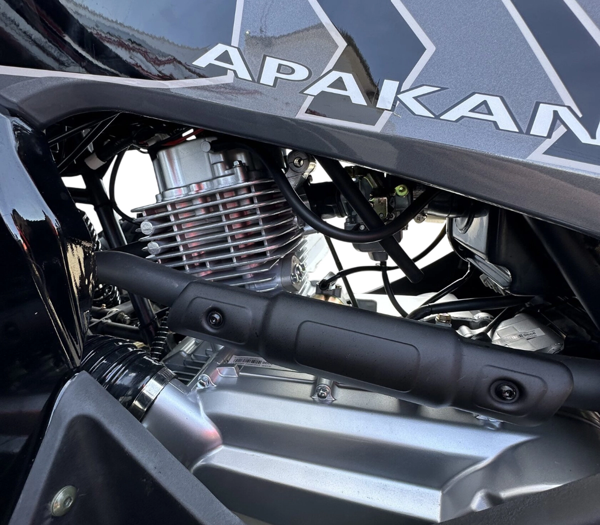 Комплект для сборки Квадроцикл Apakani 200 