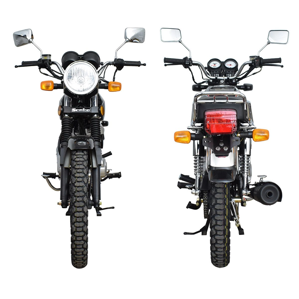 Мотоцикл Regulmoto RM 125