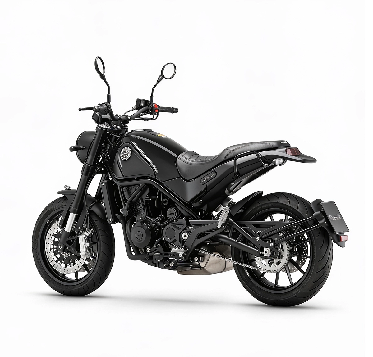 Мотоцикл Benelli Leoncino 500