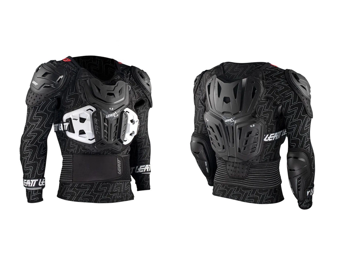 Защита панцирь Leatt Body Protector 4.5 PRO