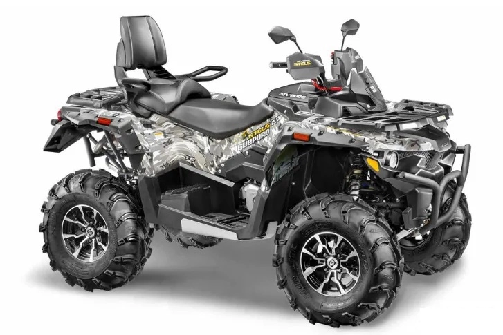 Снегоболотоход STELS ATV 800 (TE) ГЕПАРД 2.0 K02 EPS 