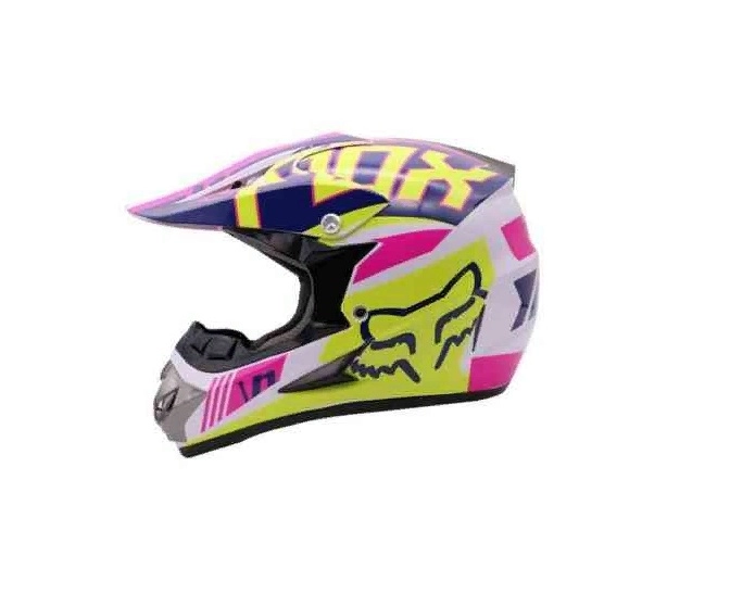 Шлем 125 WLT кроссовый