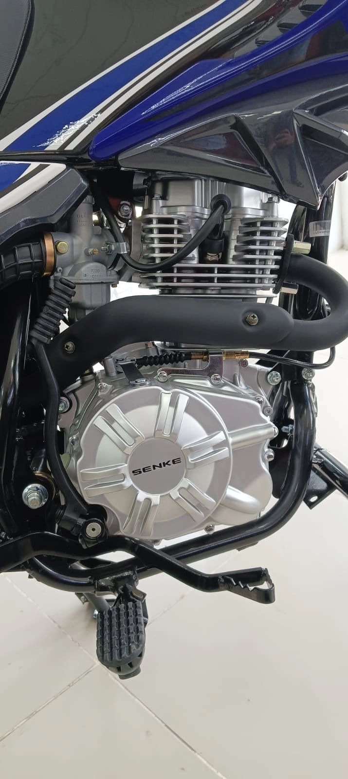 Мотоцикл Regulmoto SK200 GY-5 Б/У пробег 10км.