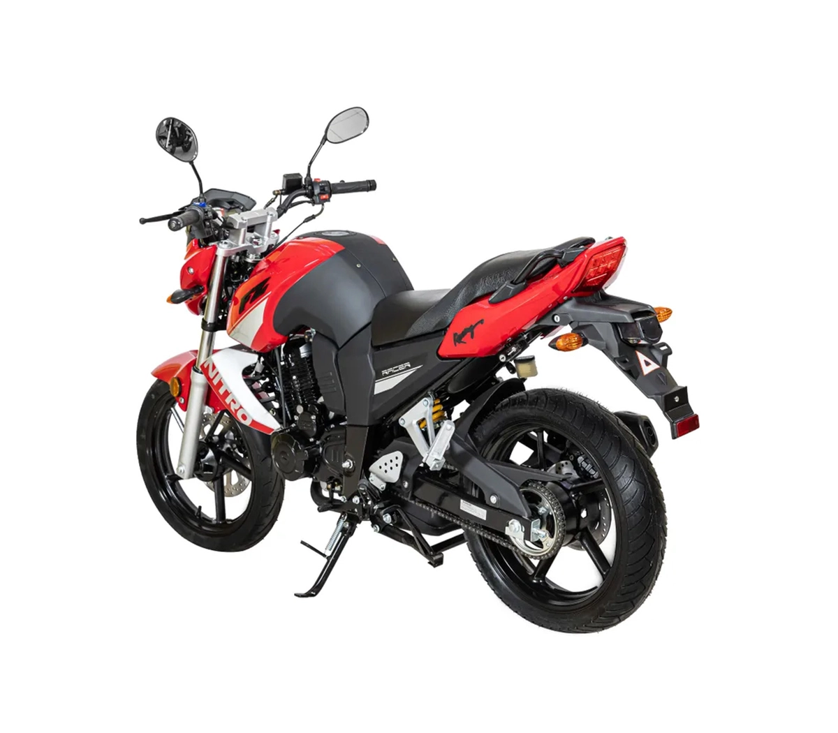 Мотоцикл Racer Nitro RC250CK