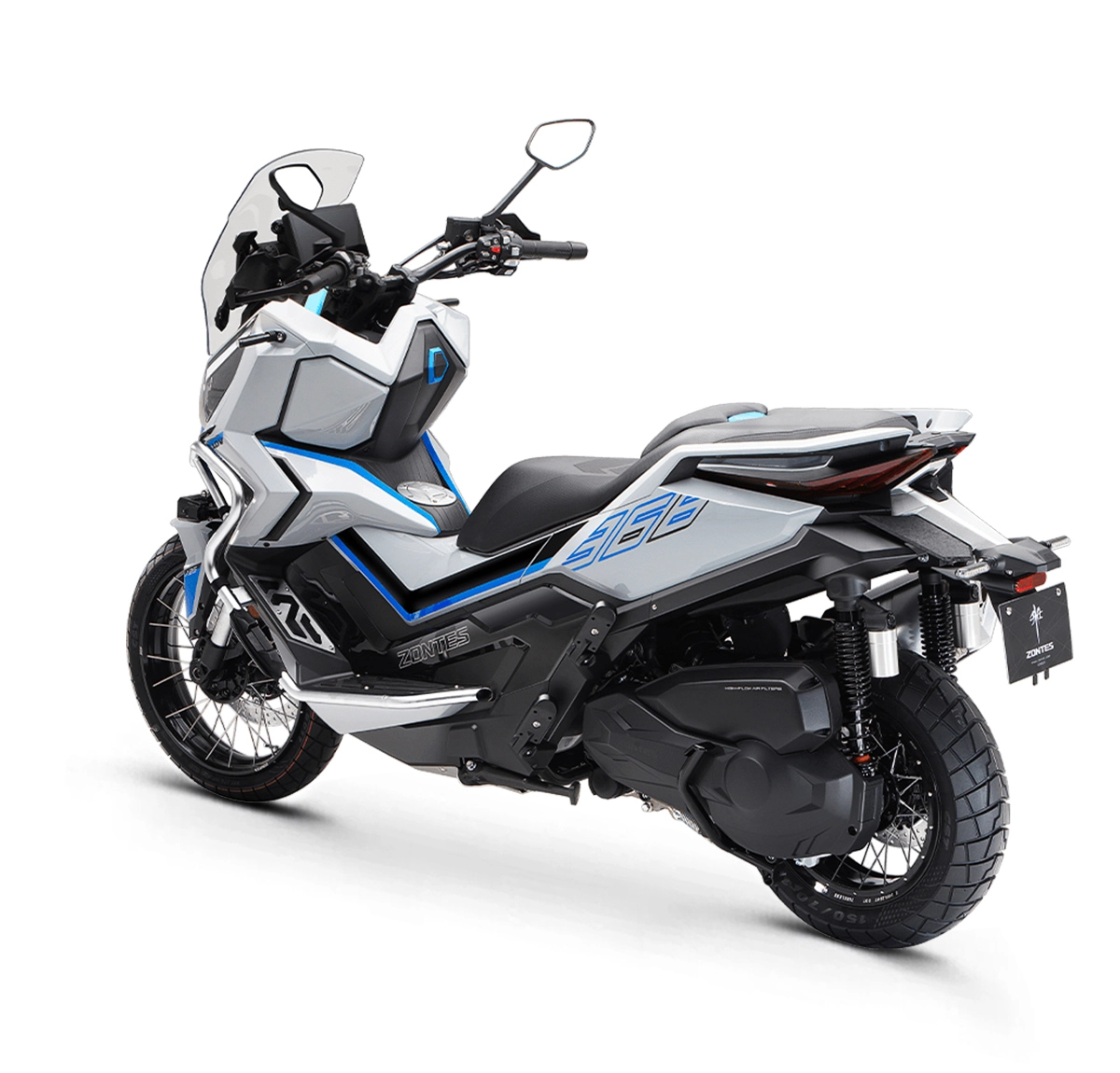 Максискутер ZONTES ZT368-G