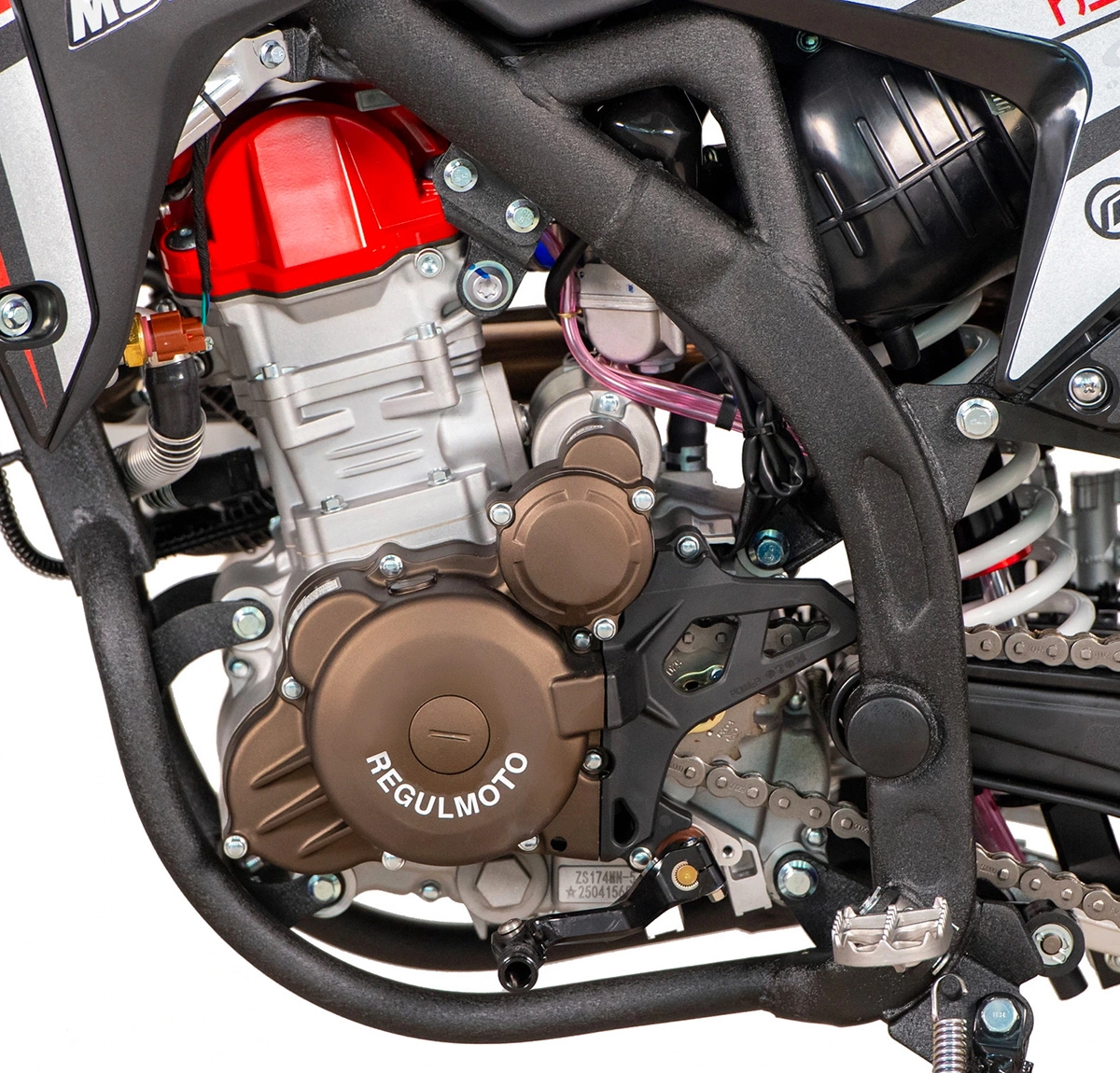 Мотоцикл Regulmoto CR-Z 350 