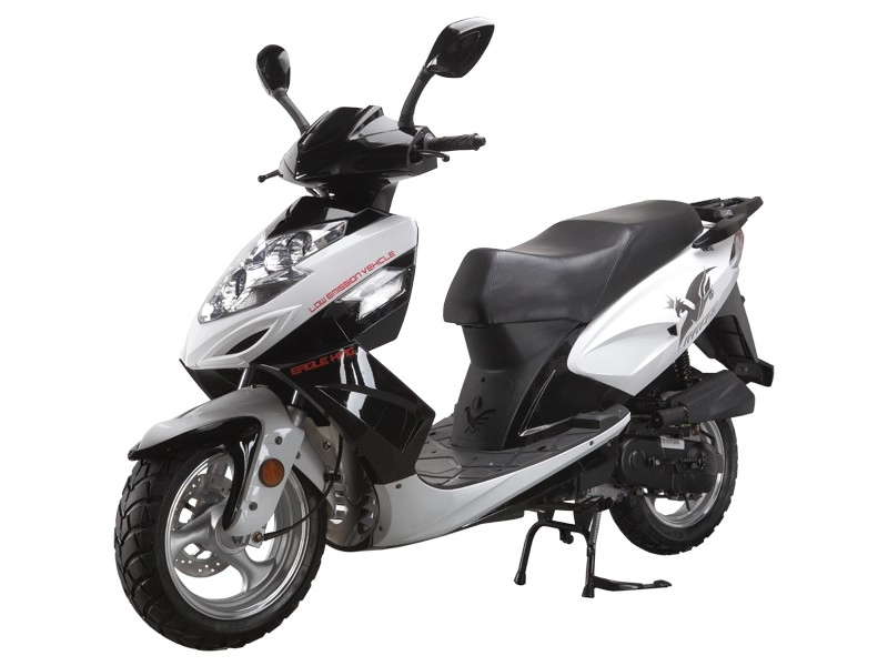 Скутер Racer Stells RC150T-15K