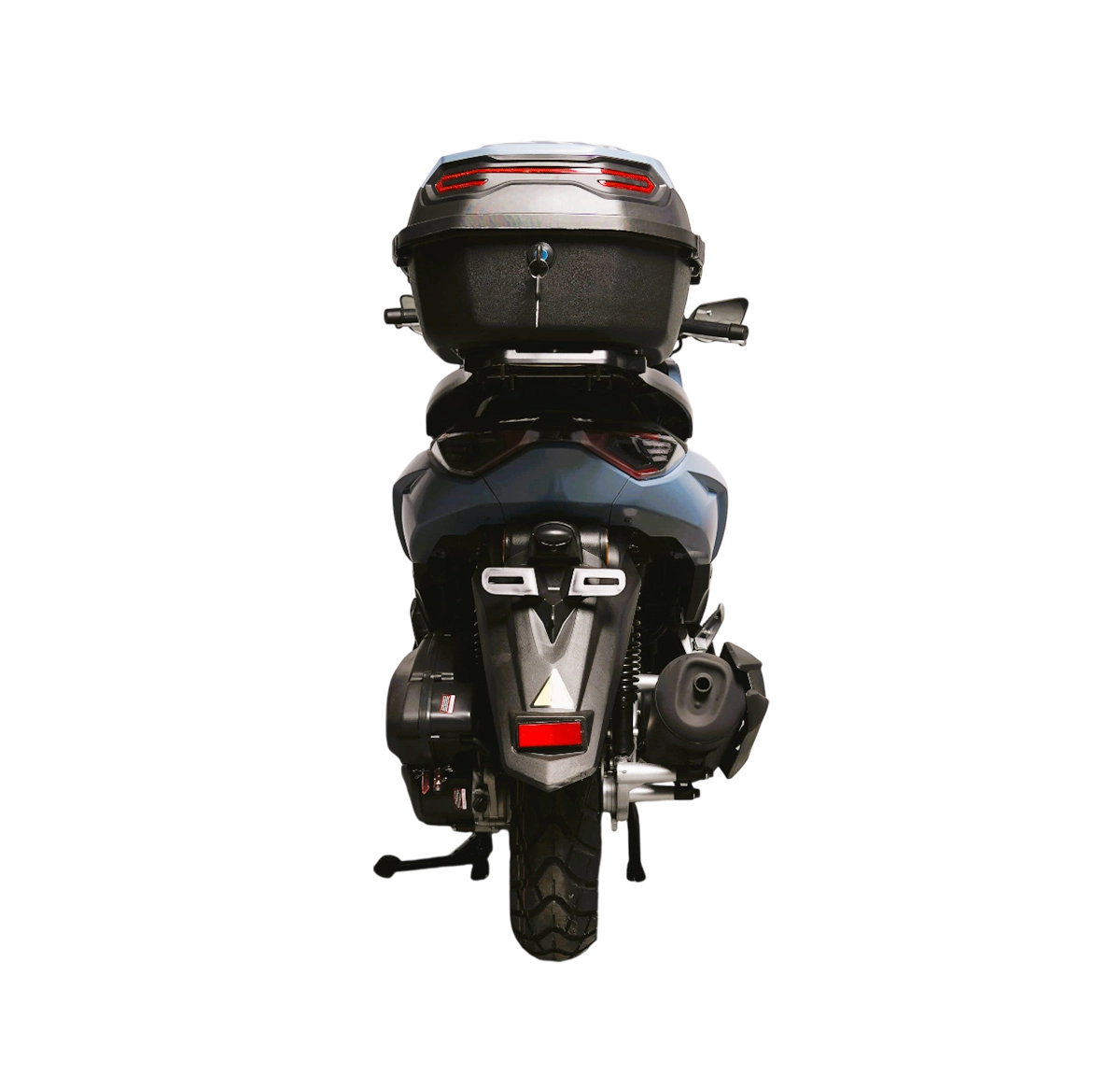 Скутер SPRMOTORS CITY MAX T4-50H