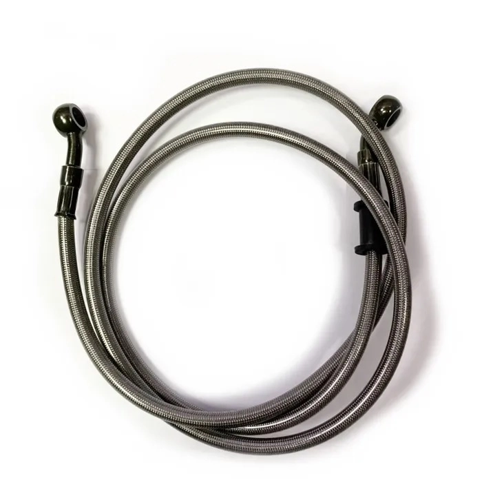 Шланг на гидравлику армированный 1000 мм с фитингами d=10mm