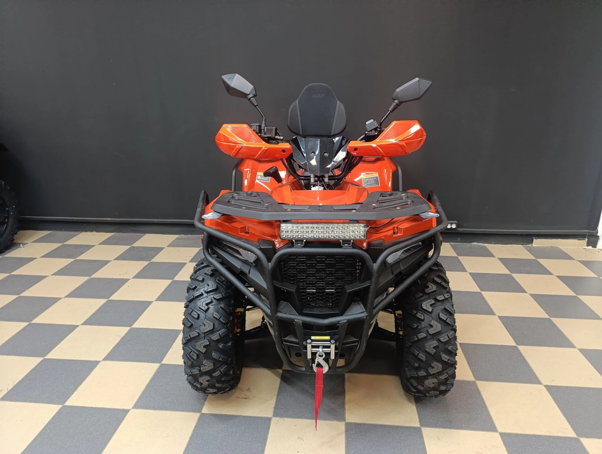 Комплект для сборки Квадроцикл RRF AT-300 