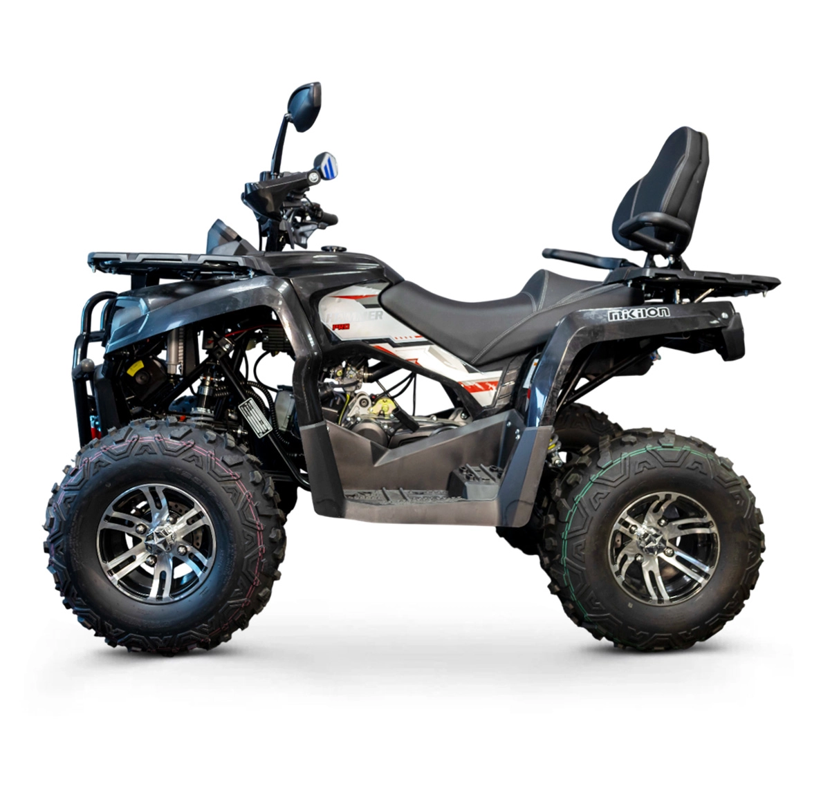 Комплект для сборки Квадроцикл Mikilon ATV 220 Lux Long