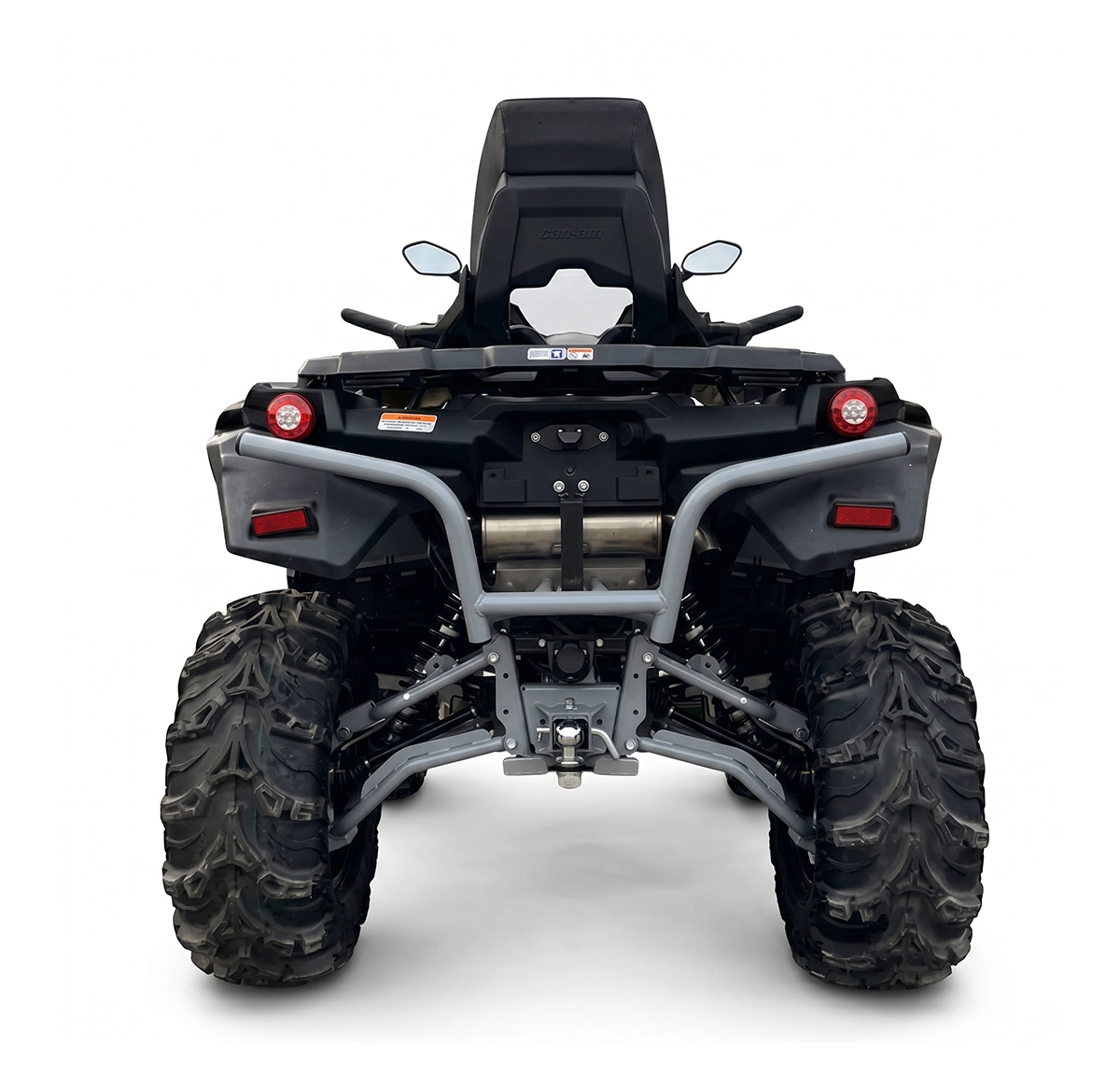 Квадроцикл STELS ATV010 (TE) ГЕПАРД 2.0 K01 EPS GN