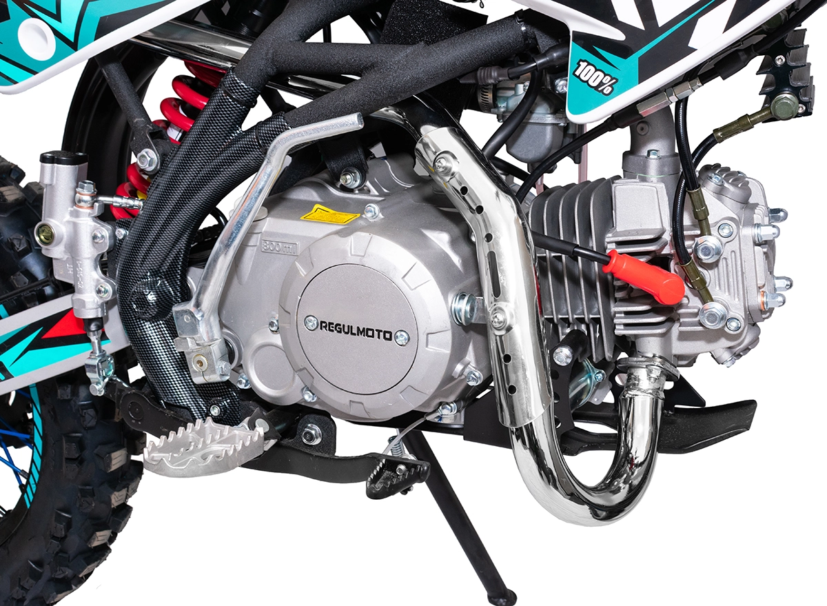 Питбайк Regulmoto SEVEN MEDALIST 17/14