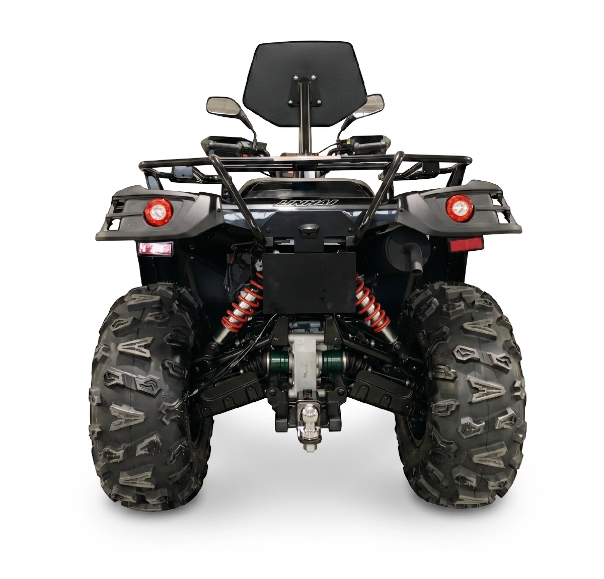 Квадроцикл LINHAI (реплика YAMAHA) P400 без псм инжектор