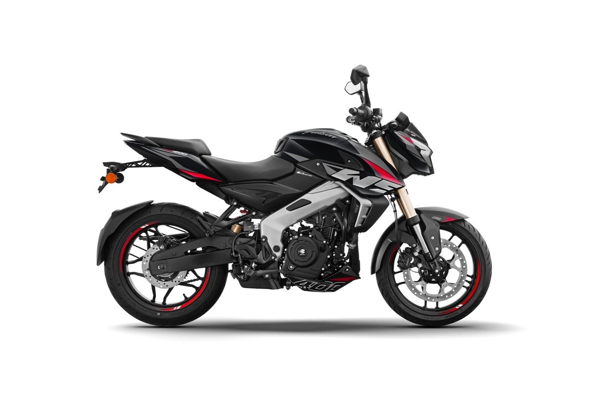 Мотоцикл BAJAJ Pulsar NS400Z
