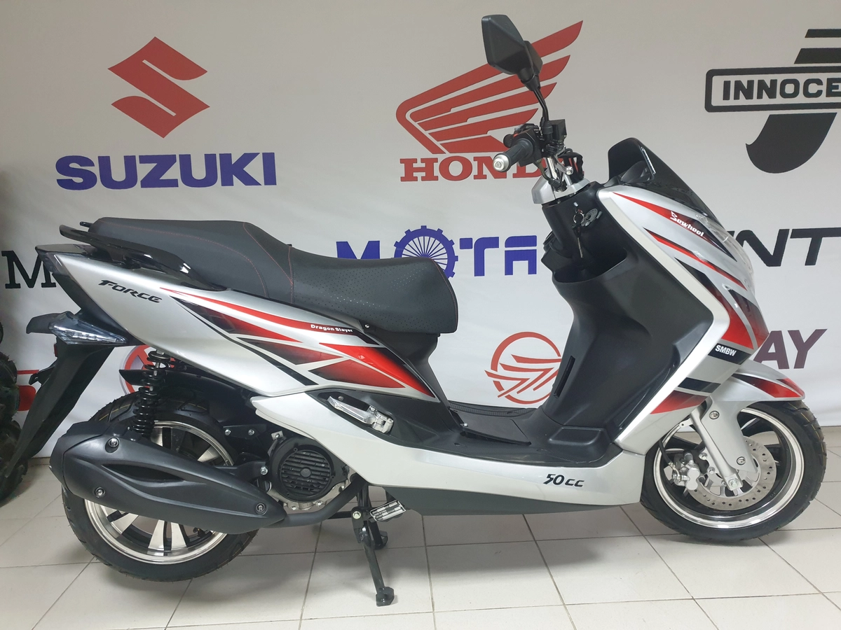 Скутер Millenium Force 15