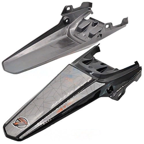 Крыло заднее питбайк Seven PRO 206025