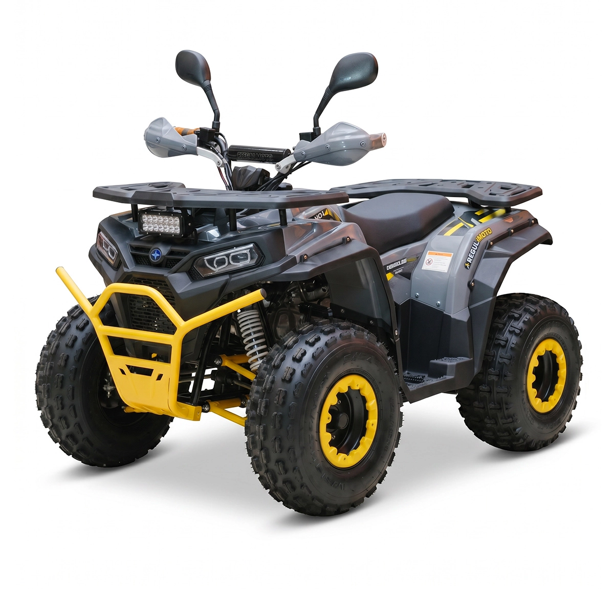 Квадроцикл TBM Thunder 150