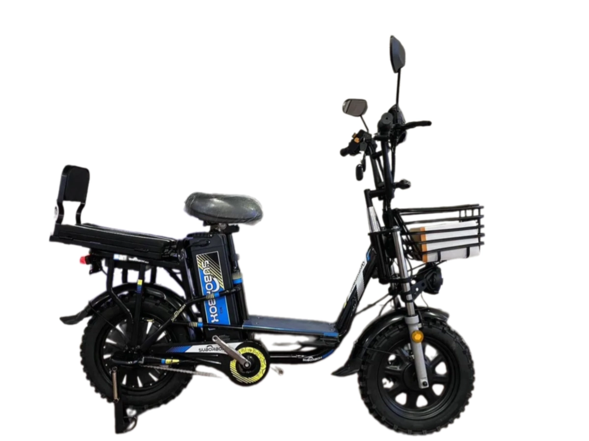 Электроскутер SUBORBOX B03 1000/60V23А/ч