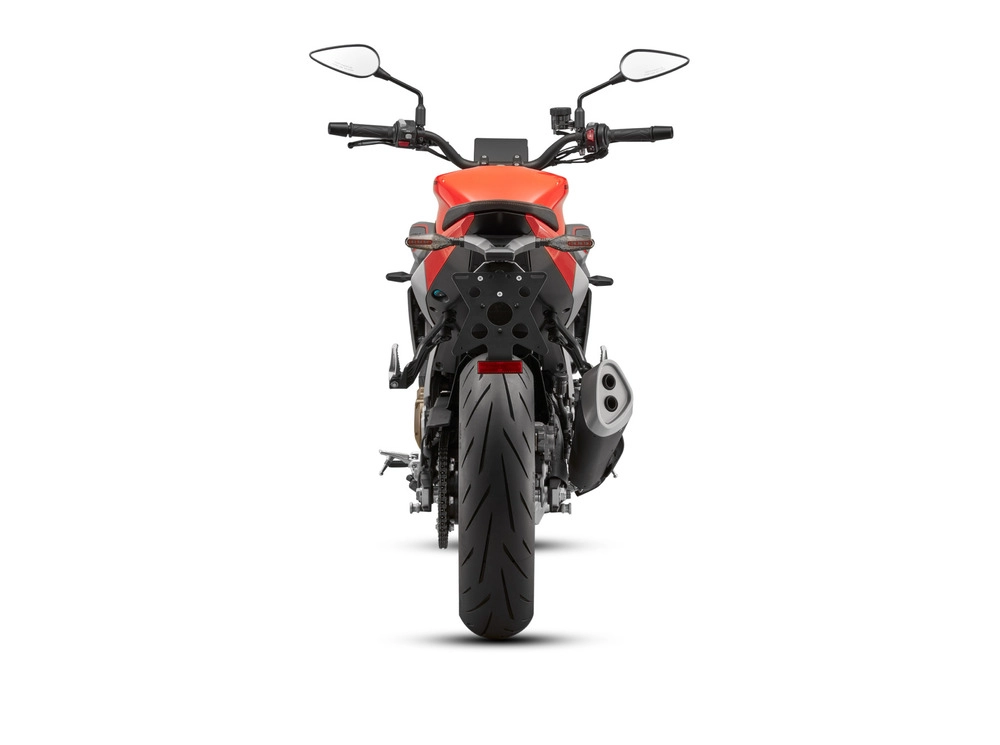 Мотоцикл QJ SRK 550