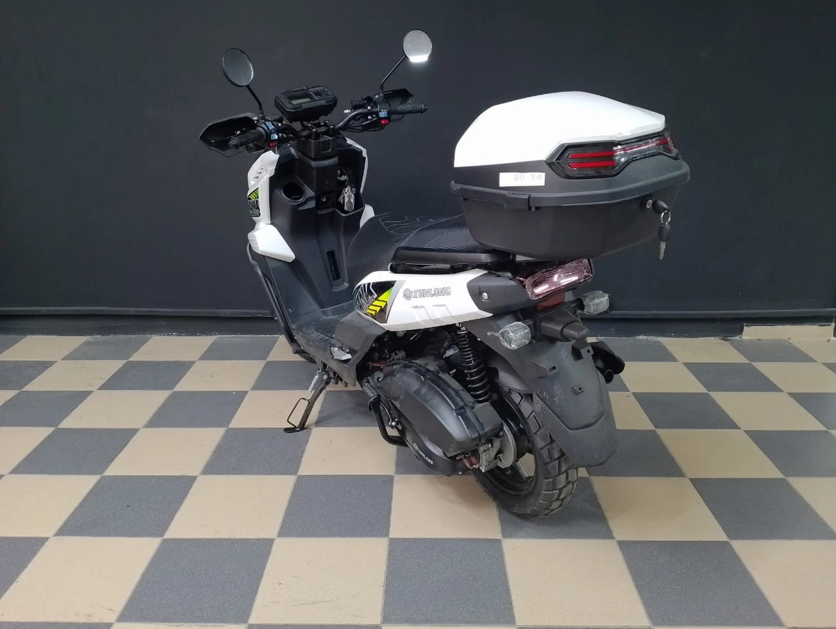 Скутер Xunlong Tank / Tiger 50 (150)