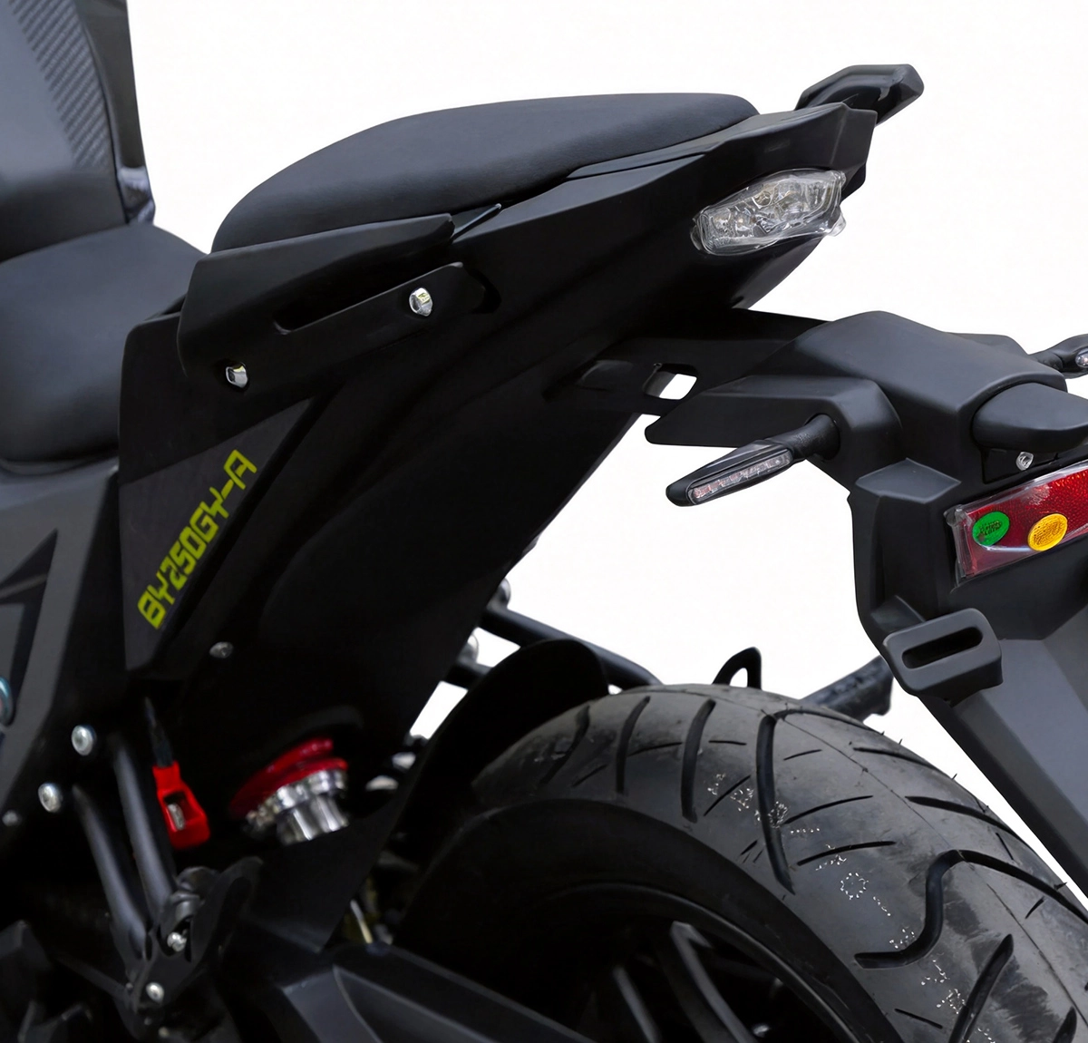 Мотоцикл VMC Ruch 300 (BY250GY-А) СЕРИЯ ZS3000 