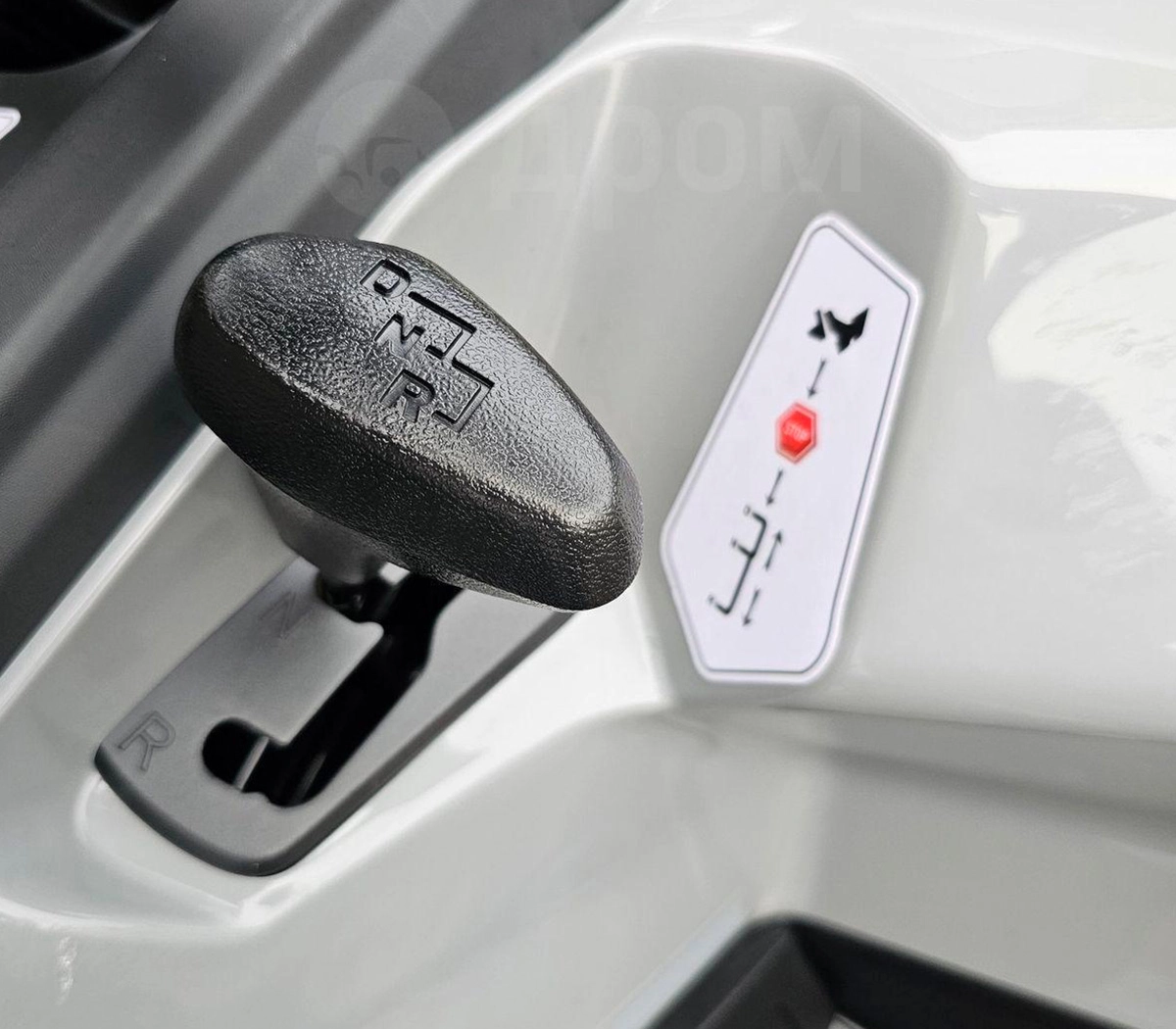 Комплект для сборки Квадроцикл Mikilon ATV 250T EFI (JLI P63MK)