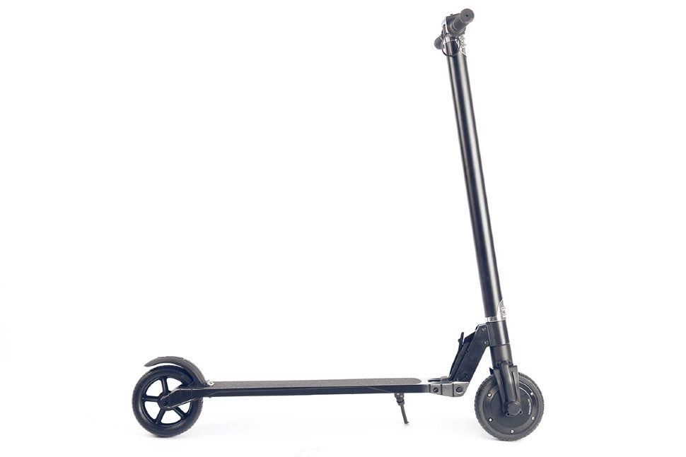 Самокат электрический Jack Hot Aluminium 6,5