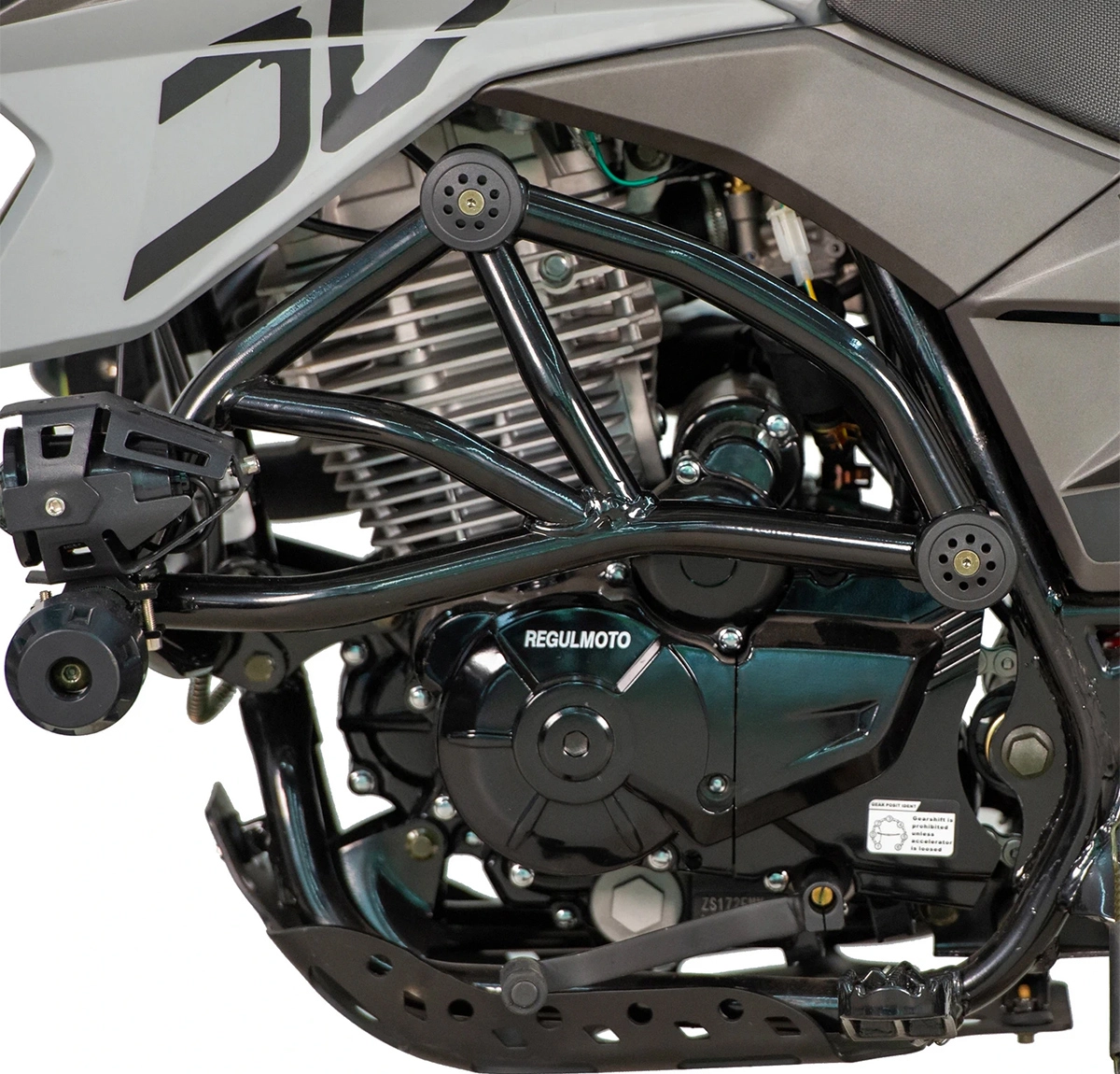 Мотоцикл Regulmoto DUKE 300