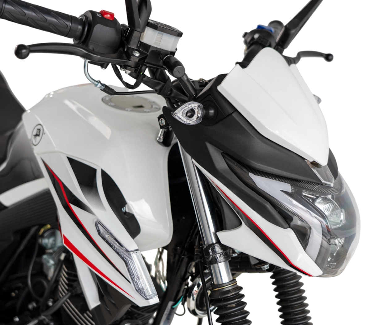 Мотоцикл SPRMOTORS FORTE FH250-Y9