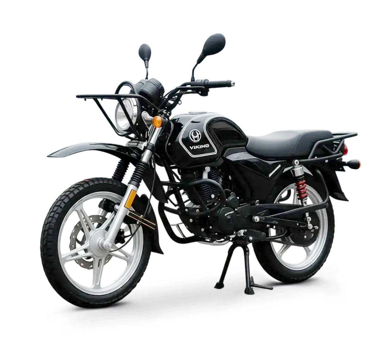 Мотоцикл Regulmoto Viking Б/У пробег 10км