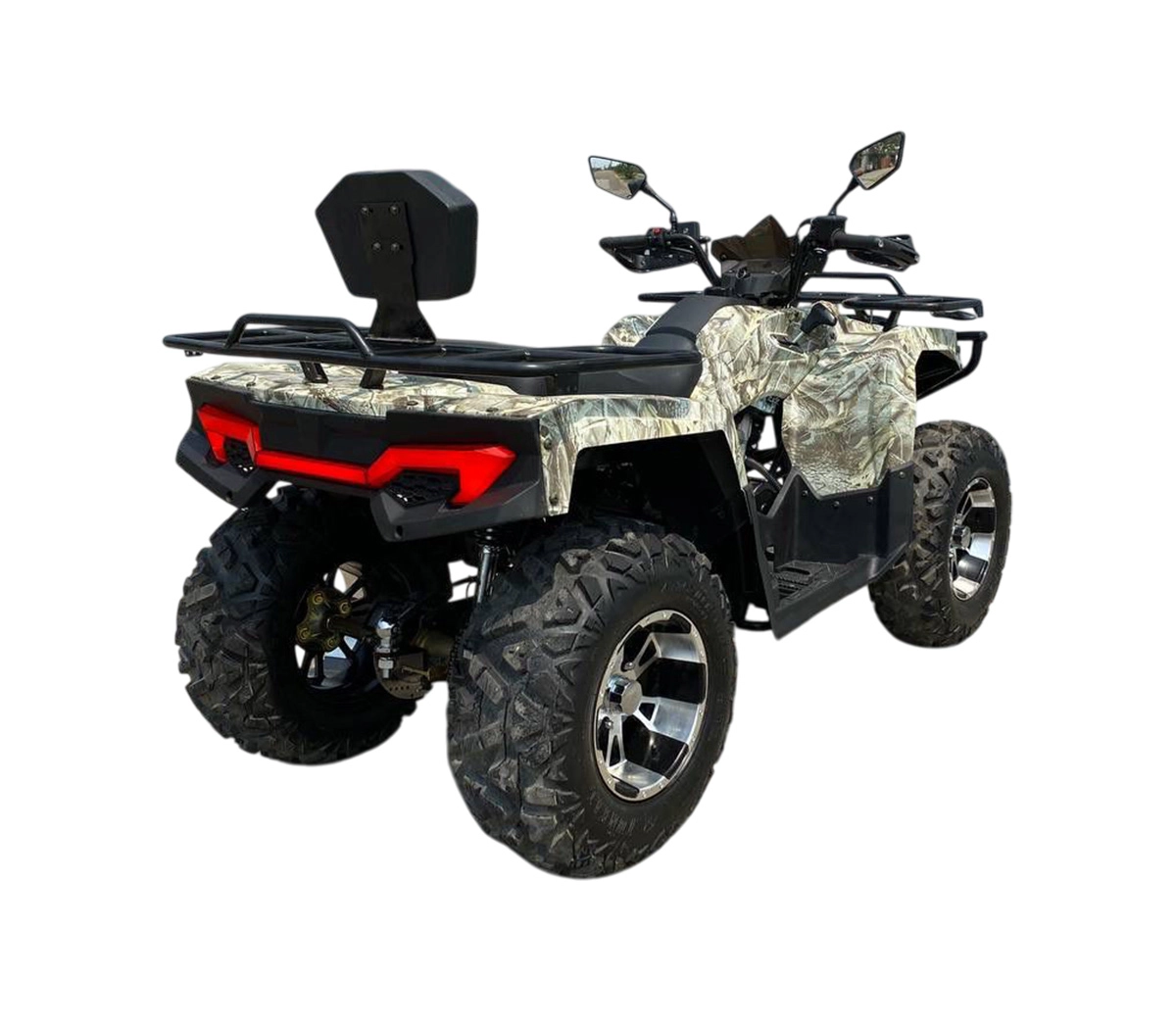 Квадроцикл LONCIN BS 300 4WD без ПСМ