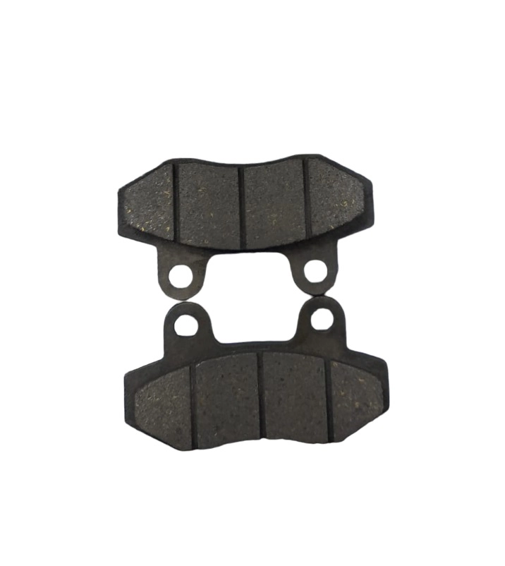 Колодки тормозные дисковые без уха 