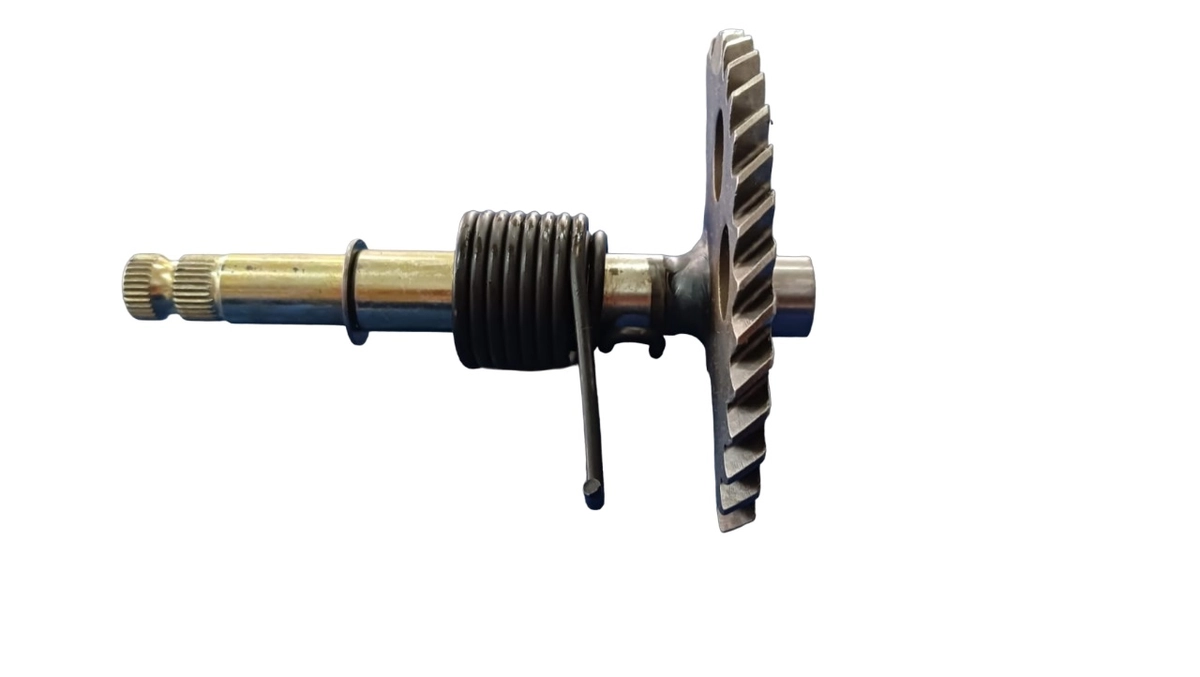 Сектор заводной 150 см3 130мм голый GY000008