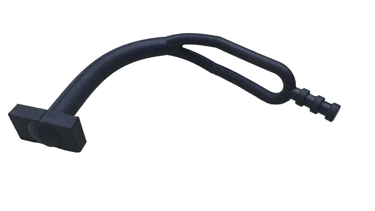 Фиксатор боковой подножки резиновый GR1.GR7 020322-934-8278