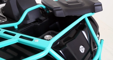 Квадроцикл РМ 500-2 Русская Механика